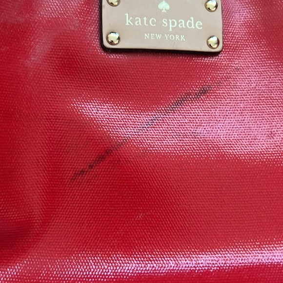 Red bag - Picture 2 of 6